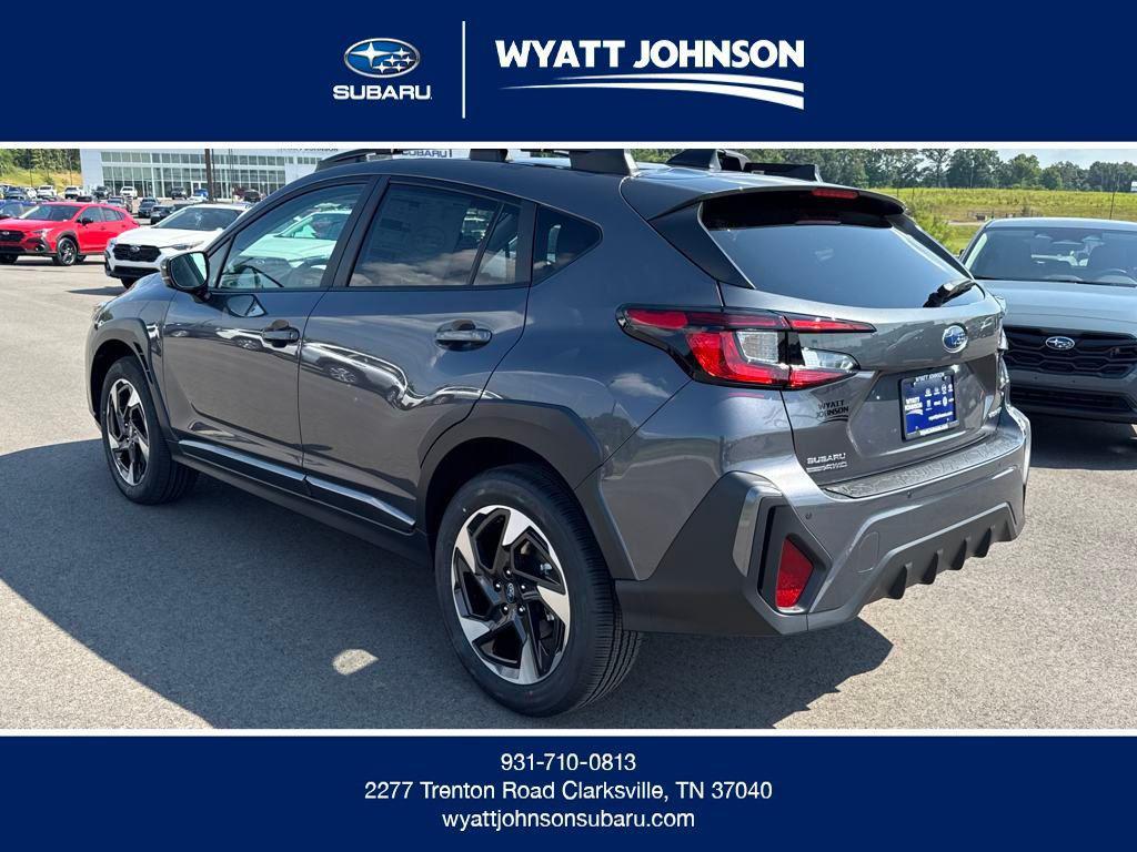new 2025 Subaru Crosstrek car, priced at $35,504