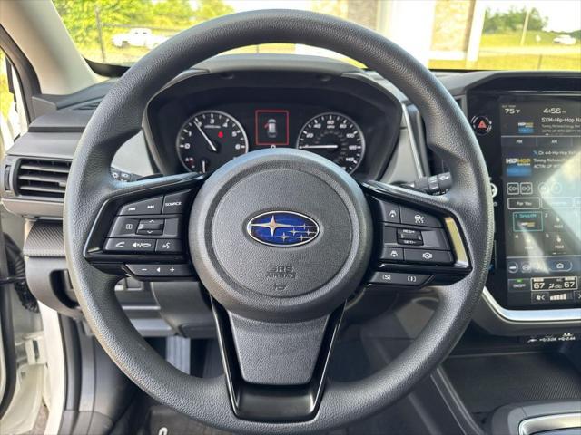 new 2025 Subaru Crosstrek car, priced at $30,797