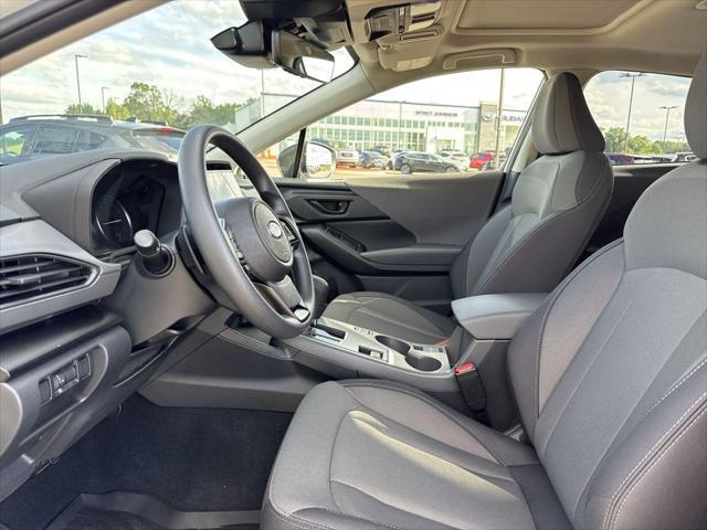new 2025 Subaru Crosstrek car, priced at $30,797