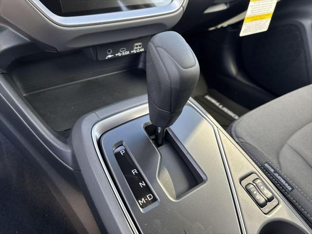 new 2025 Subaru Crosstrek car, priced at $30,797