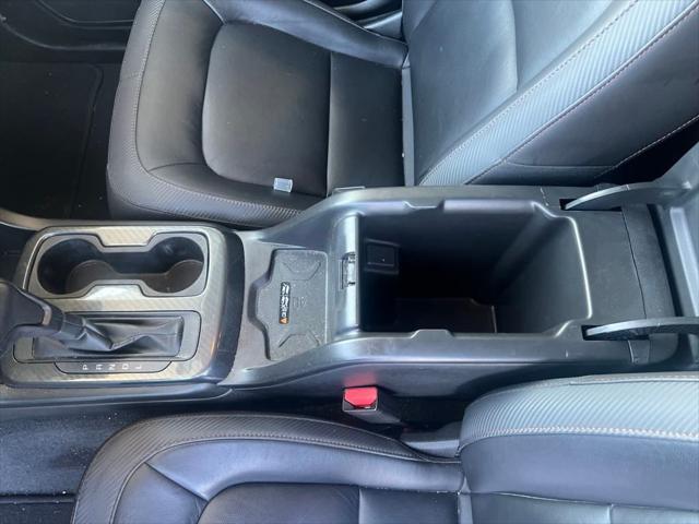 used 2021 GMC Canyon car, priced at $32,435