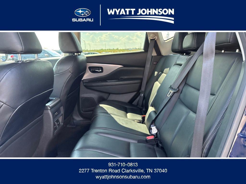 used 2023 Nissan Murano car, priced at $23,243
