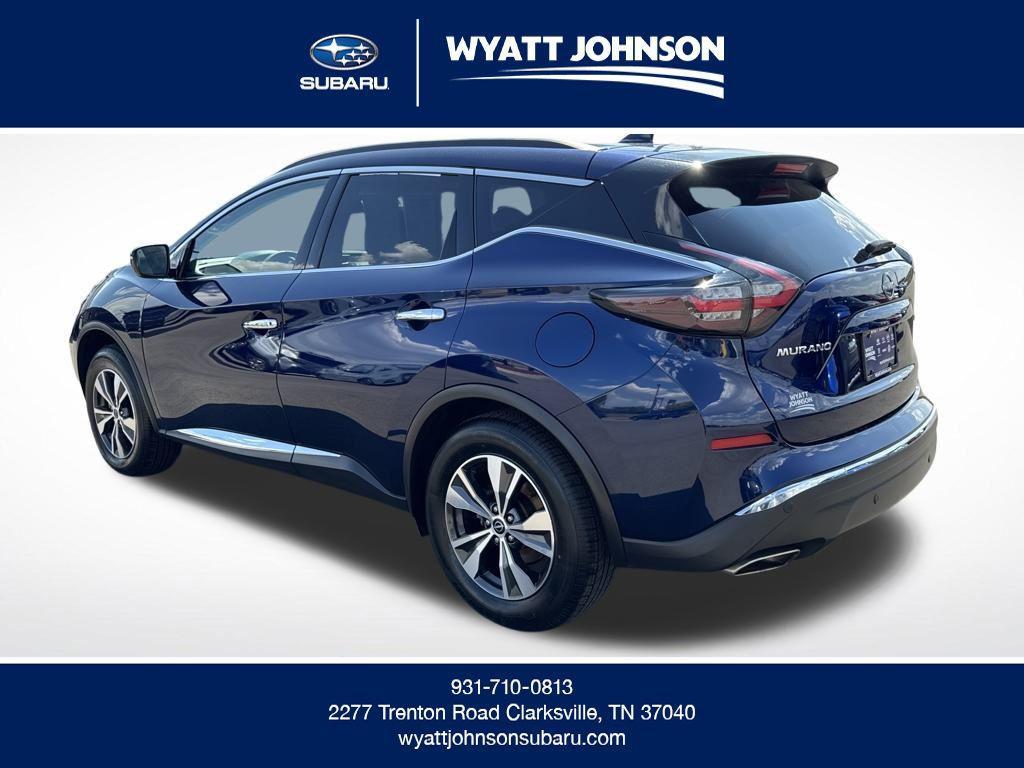 used 2023 Nissan Murano car, priced at $23,243
