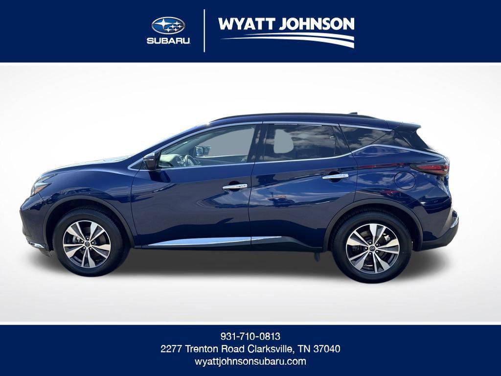 used 2023 Nissan Murano car, priced at $23,243