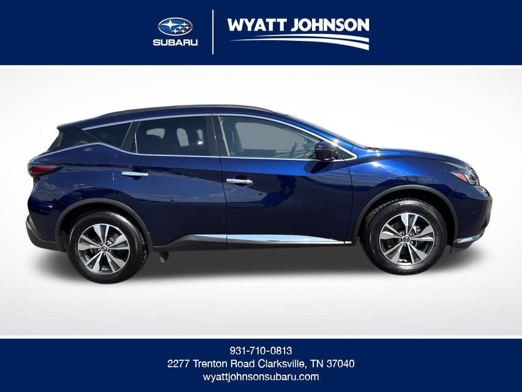 used 2023 Nissan Murano car, priced at $23,243