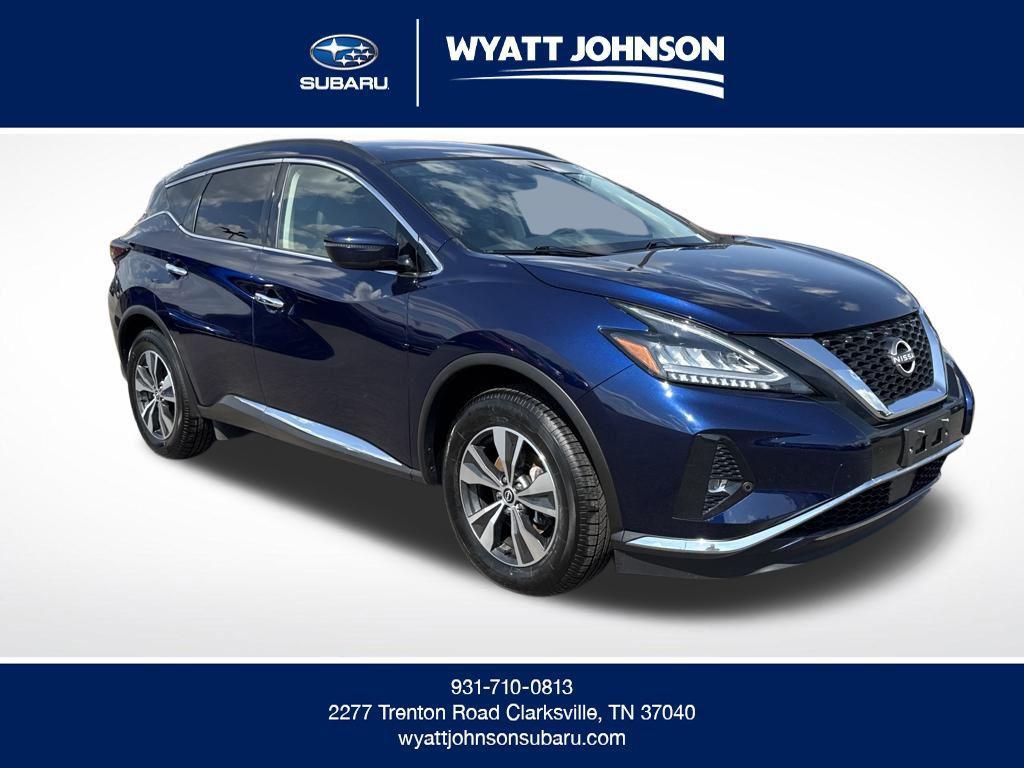 used 2023 Nissan Murano car, priced at $23,243