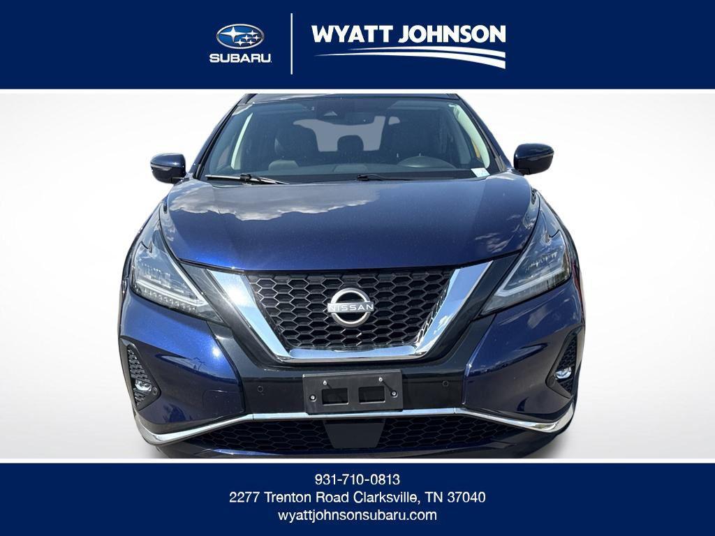 used 2023 Nissan Murano car, priced at $23,243
