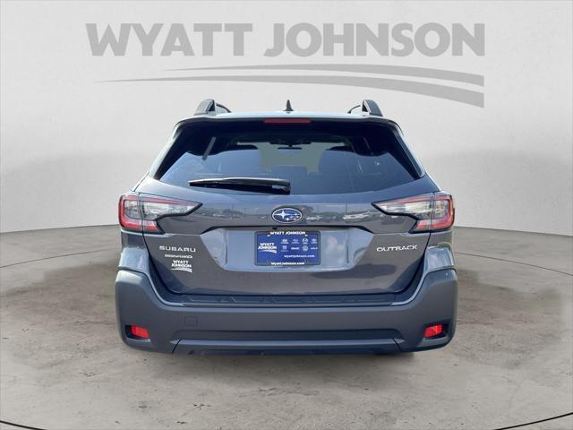 new 2025 Subaru Outback car, priced at $34,992