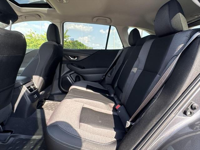 new 2025 Subaru Outback car, priced at $34,992
