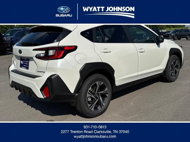 new 2025 Subaru Crosstrek car, priced at $30,732