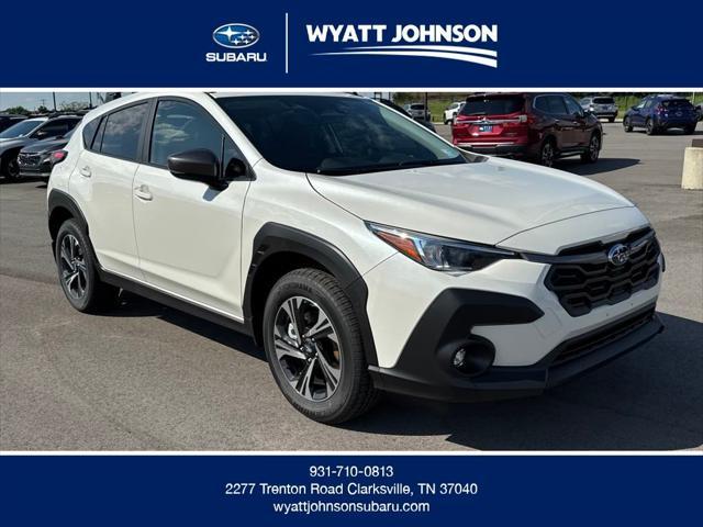 new 2025 Subaru Crosstrek car, priced at $30,732