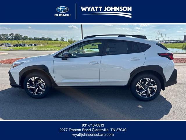 new 2025 Subaru Crosstrek car, priced at $30,732