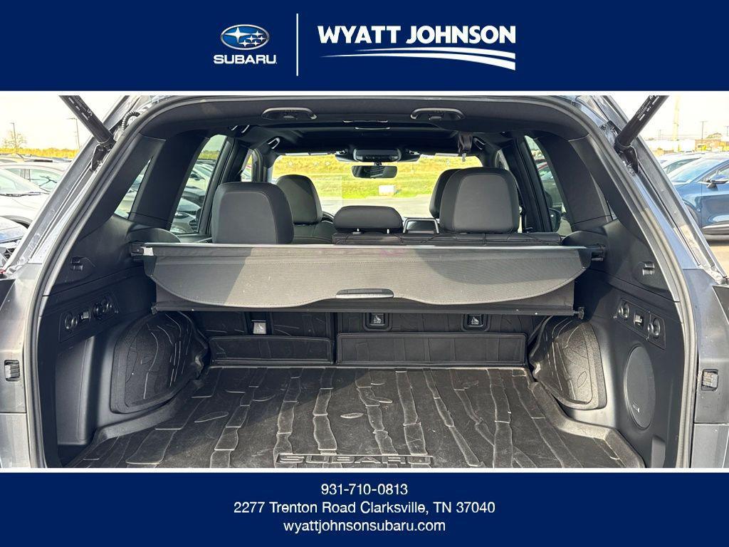 used 2022 Subaru Forester car, priced at $26,522