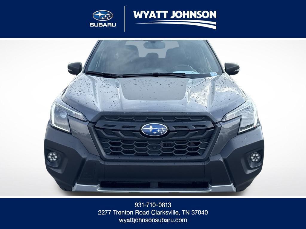used 2022 Subaru Forester car, priced at $26,522