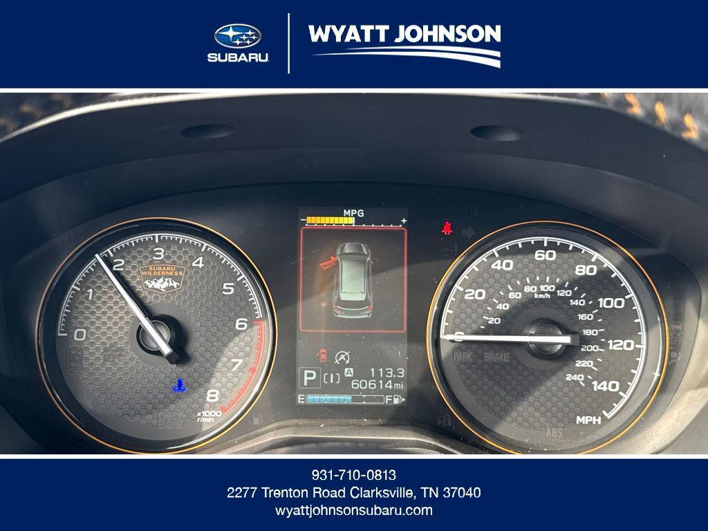 used 2022 Subaru Forester car, priced at $26,522