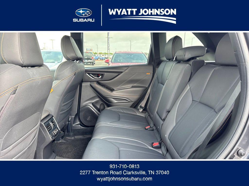 used 2022 Subaru Forester car, priced at $26,522