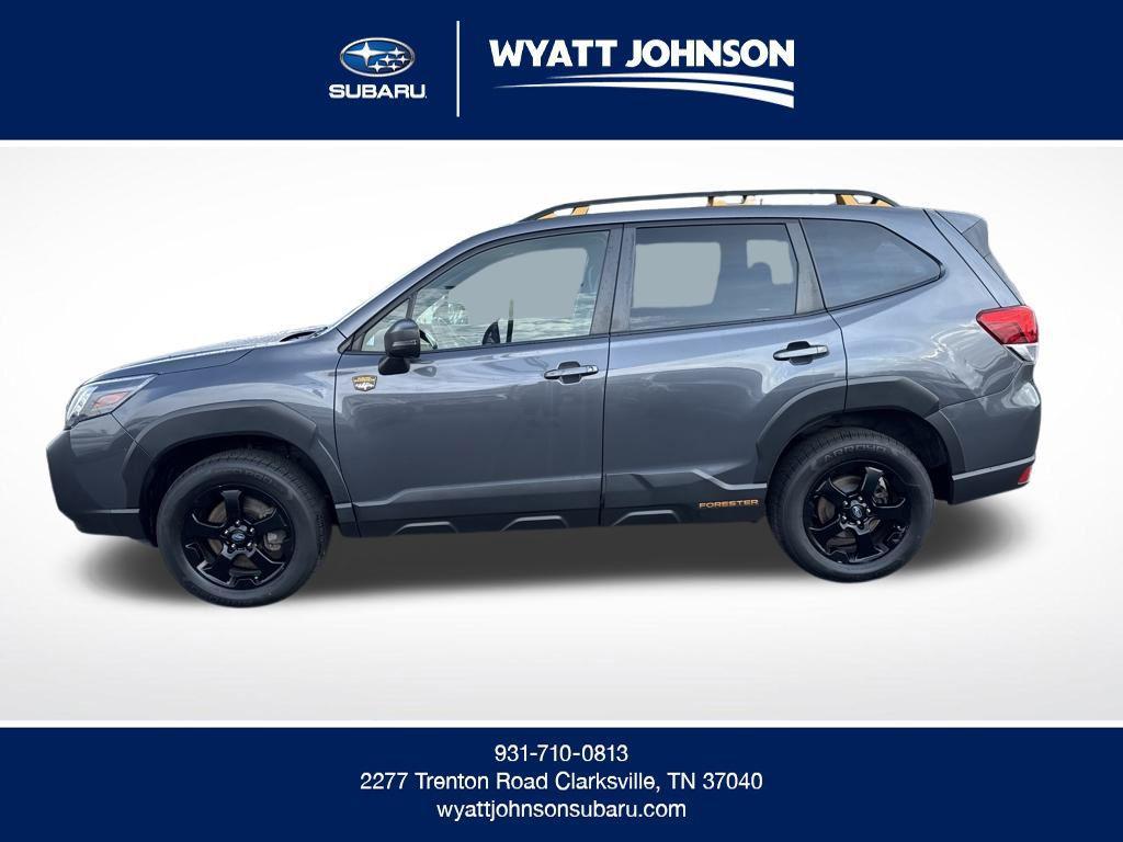 used 2022 Subaru Forester car, priced at $26,522
