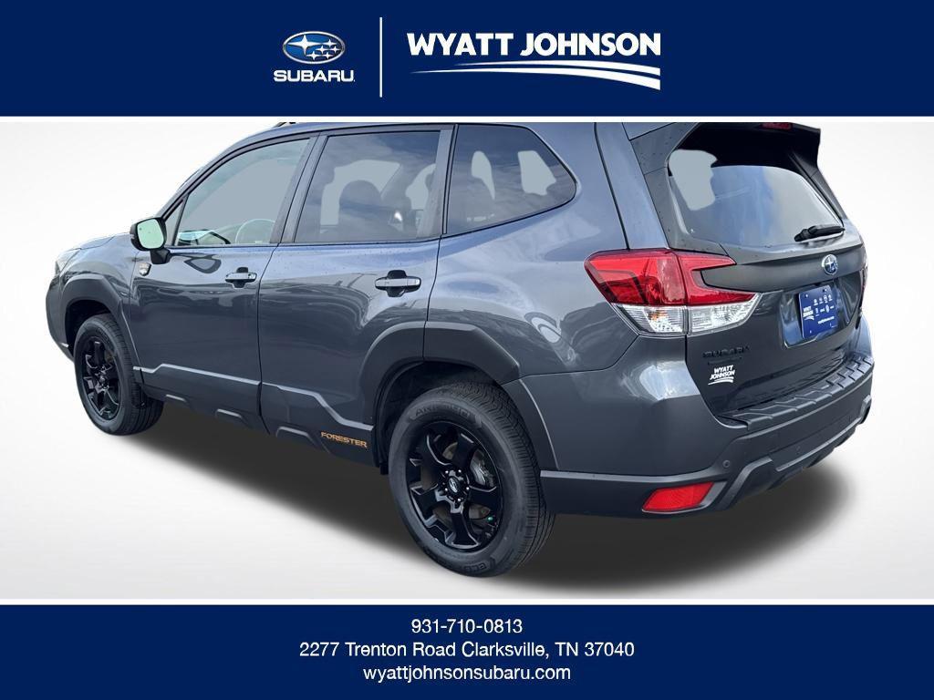 used 2022 Subaru Forester car, priced at $26,522