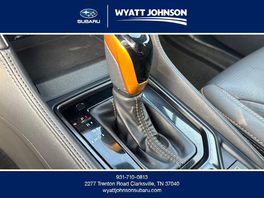 used 2022 Subaru Forester car, priced at $26,522