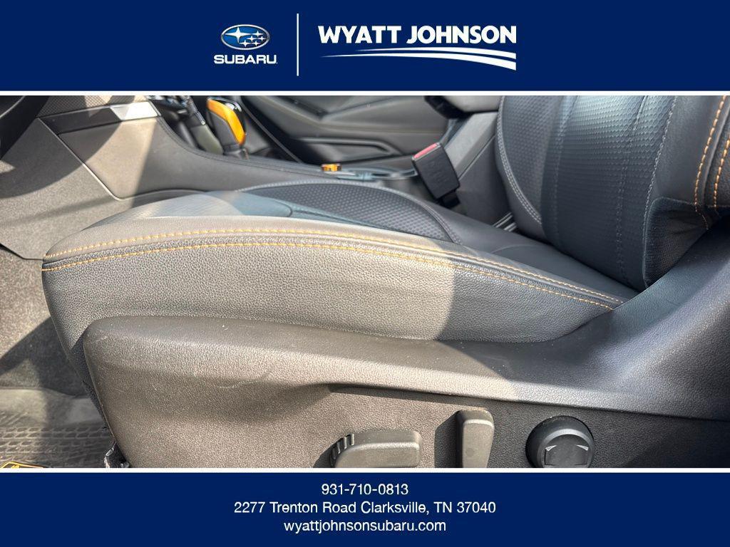 used 2022 Subaru Forester car, priced at $26,522