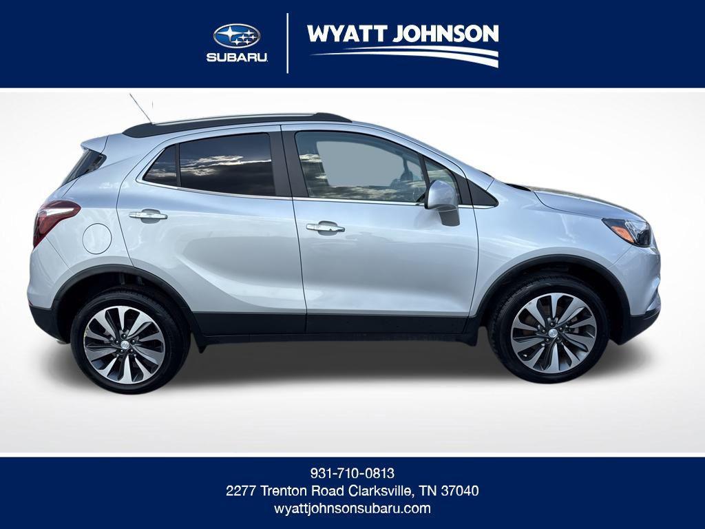 used 2022 Buick Encore car, priced at $18,994