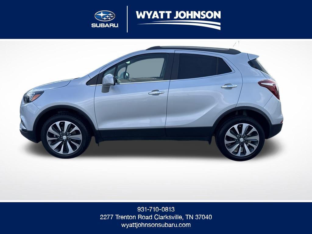 used 2022 Buick Encore car, priced at $18,994