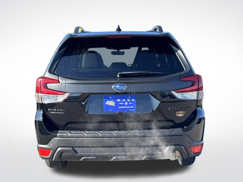 used 2023 Subaru Forester car, priced at $29,137