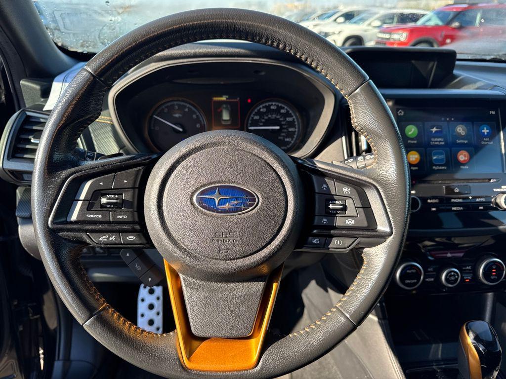 used 2023 Subaru Forester car, priced at $29,137