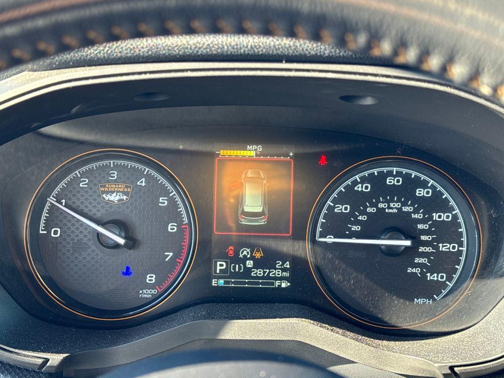 used 2023 Subaru Forester car, priced at $29,137