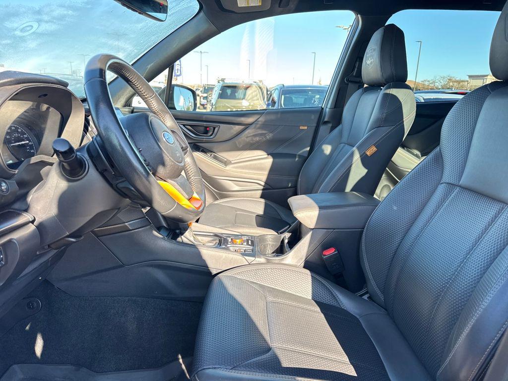 used 2023 Subaru Forester car, priced at $29,137