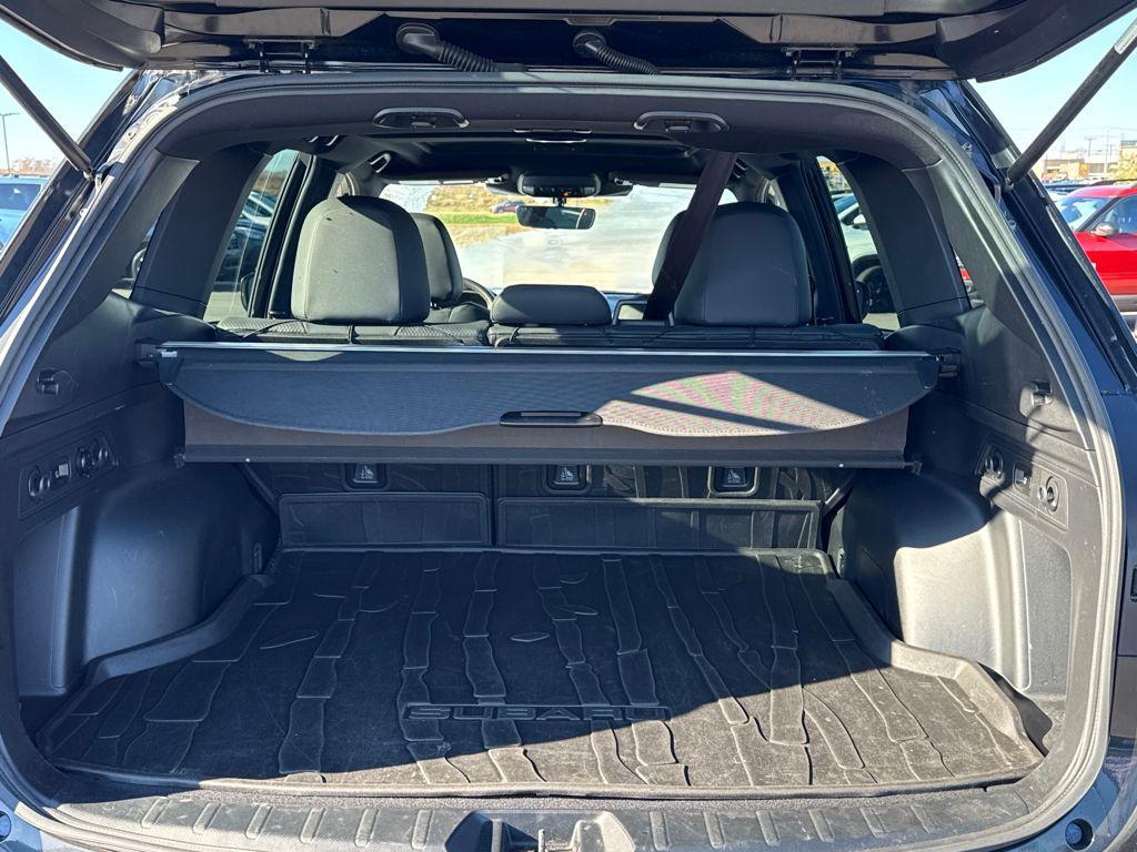 used 2023 Subaru Forester car, priced at $29,137