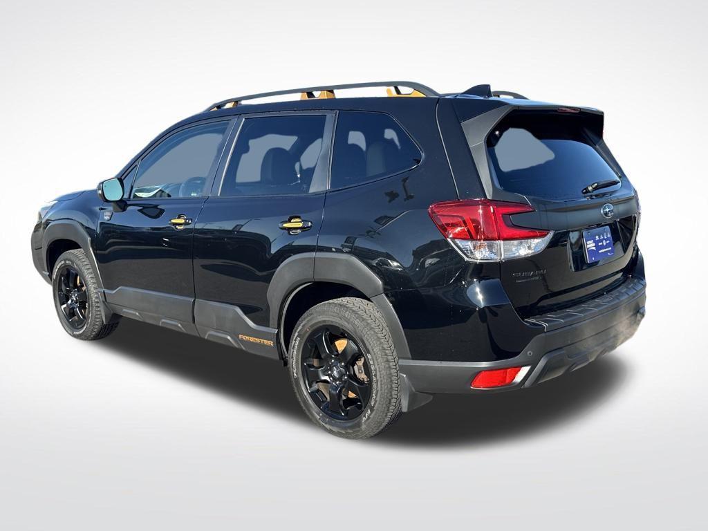 used 2023 Subaru Forester car, priced at $29,137