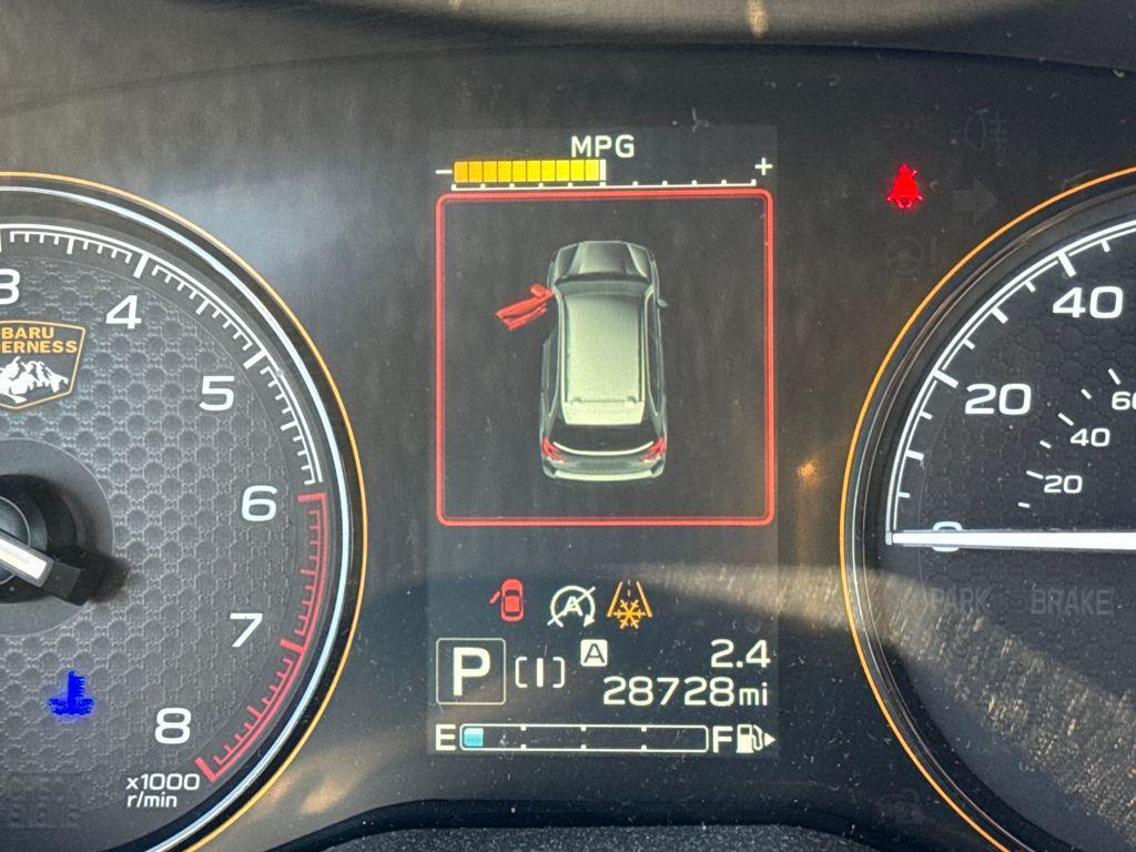 used 2023 Subaru Forester car, priced at $29,137