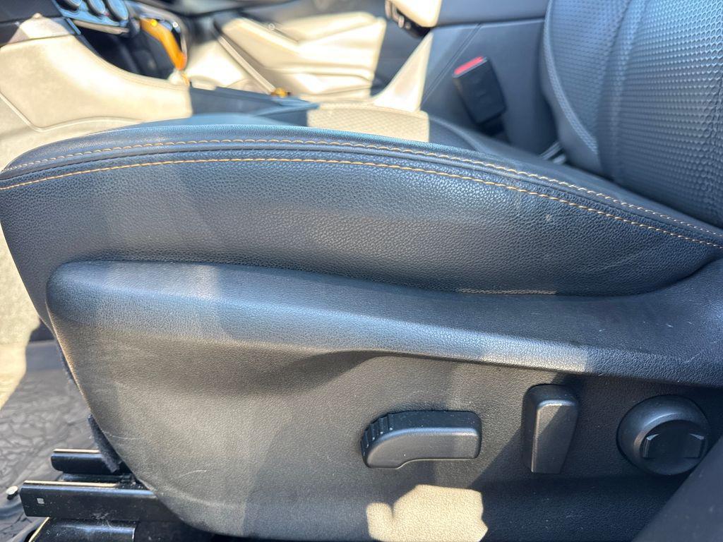 used 2023 Subaru Forester car, priced at $29,137