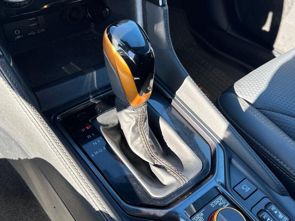 used 2023 Subaru Forester car, priced at $29,137