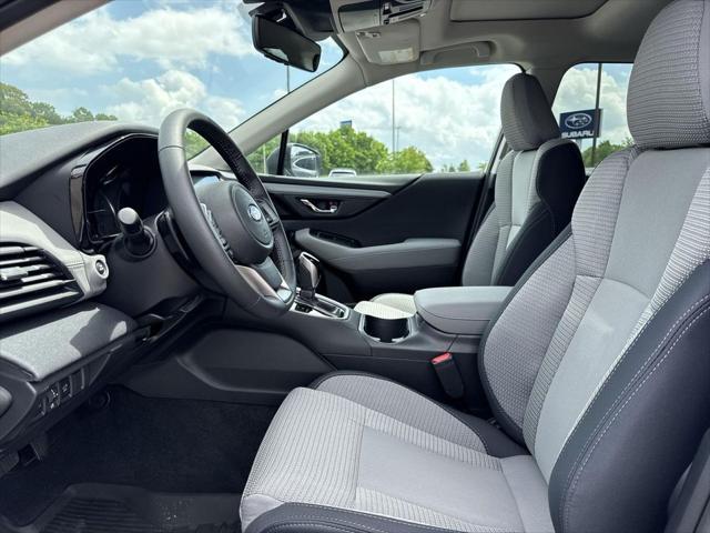 new 2025 Subaru Outback car, priced at $35,130