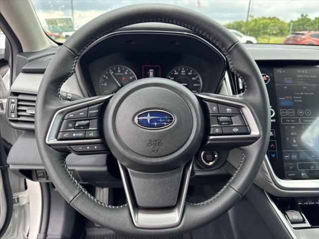 new 2025 Subaru Outback car, priced at $35,130