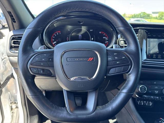 used 2023 Dodge Durango car, priced at $28,023