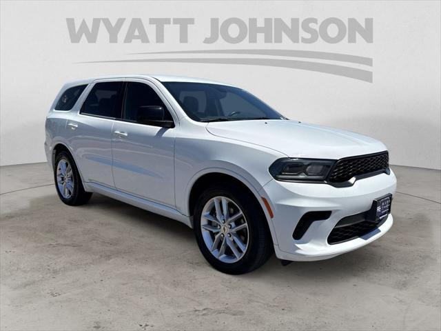 used 2023 Dodge Durango car, priced at $28,023