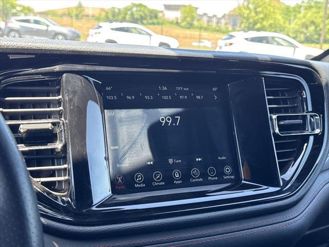used 2023 Dodge Durango car, priced at $28,023