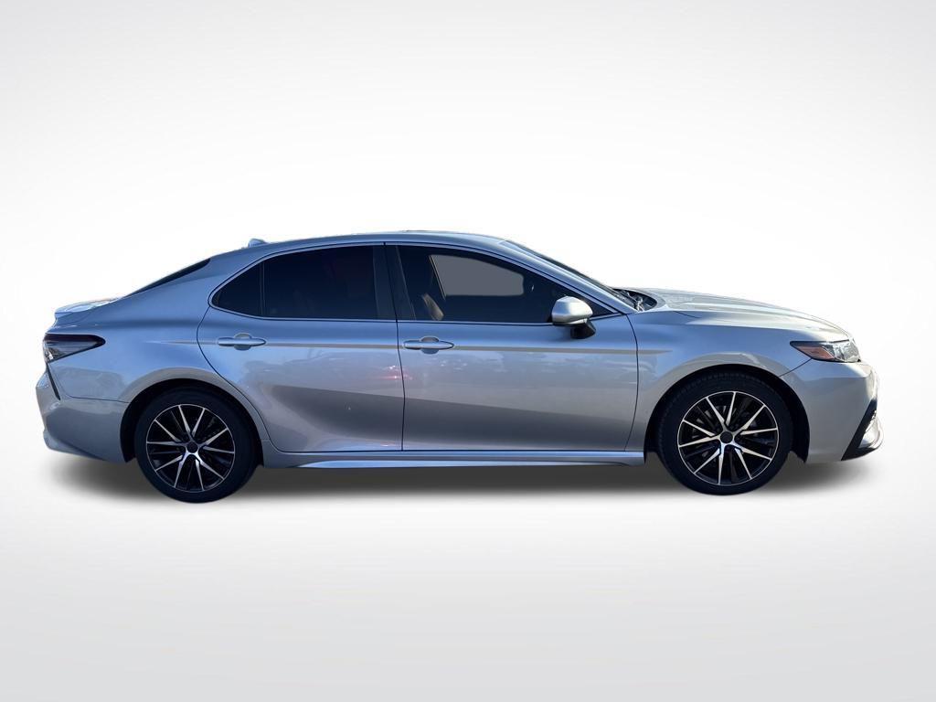 used 2021 Toyota Camry car, priced at $18,994