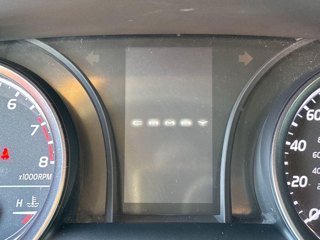 used 2021 Toyota Camry car, priced at $18,994