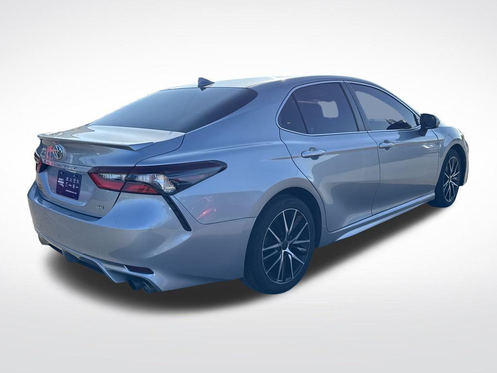 used 2021 Toyota Camry car, priced at $18,994