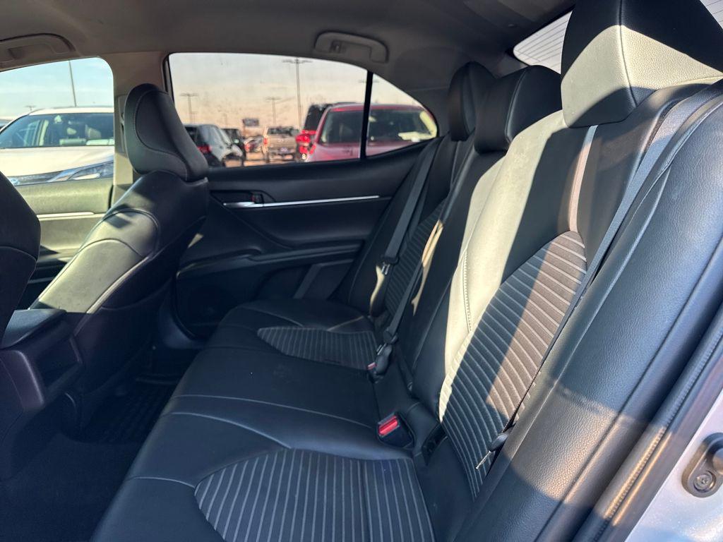 used 2021 Toyota Camry car, priced at $18,994