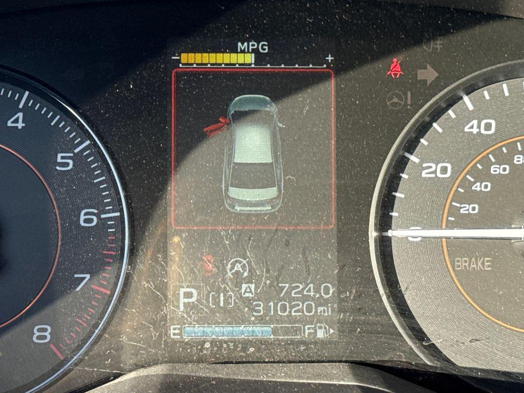 used 2021 Subaru Crosstrek car, priced at $21,940