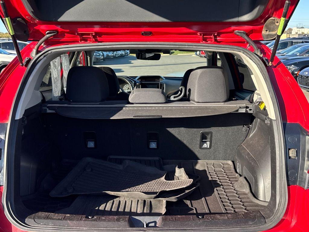 used 2021 Subaru Crosstrek car, priced at $21,940