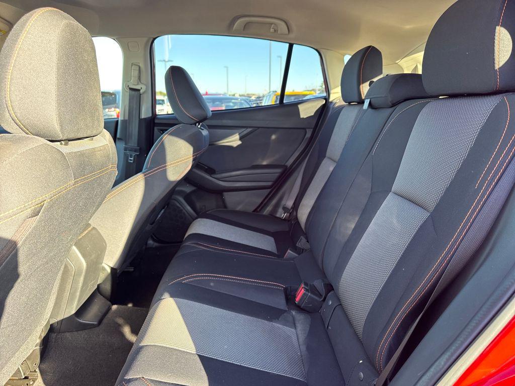 used 2021 Subaru Crosstrek car, priced at $21,940