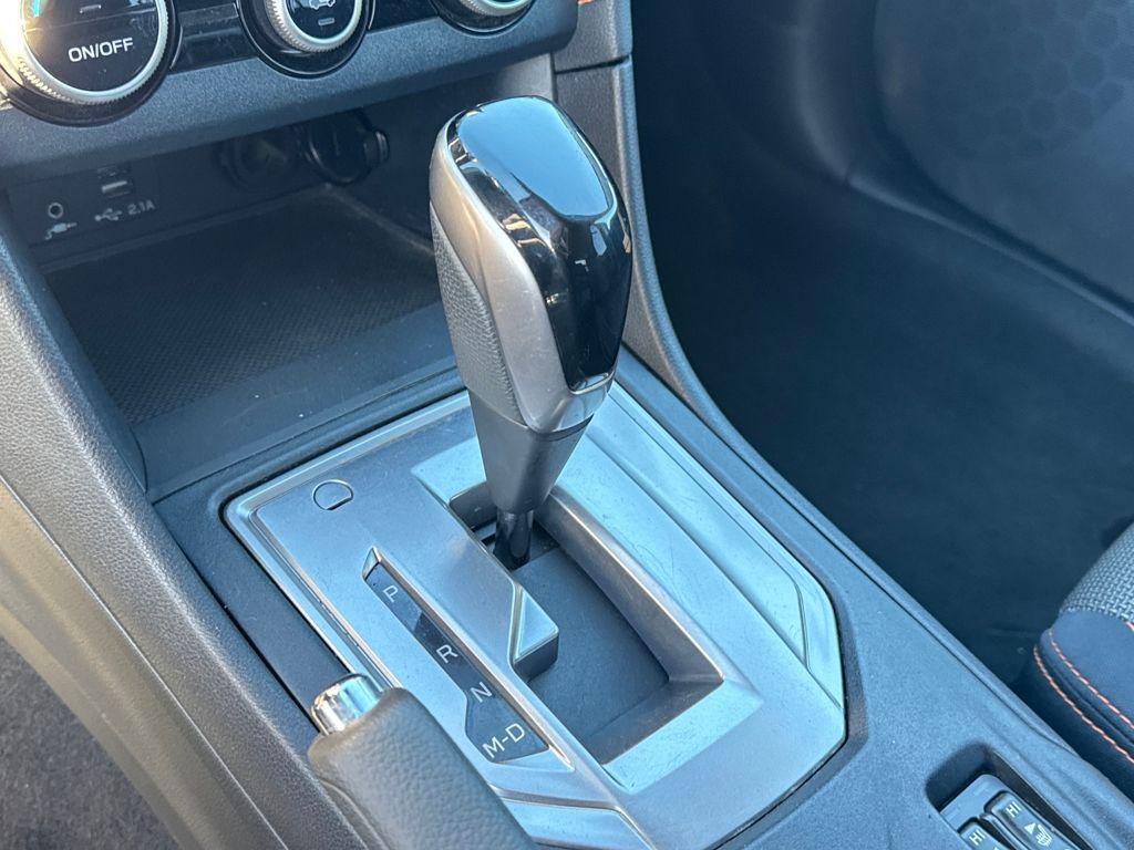 used 2021 Subaru Crosstrek car, priced at $21,940