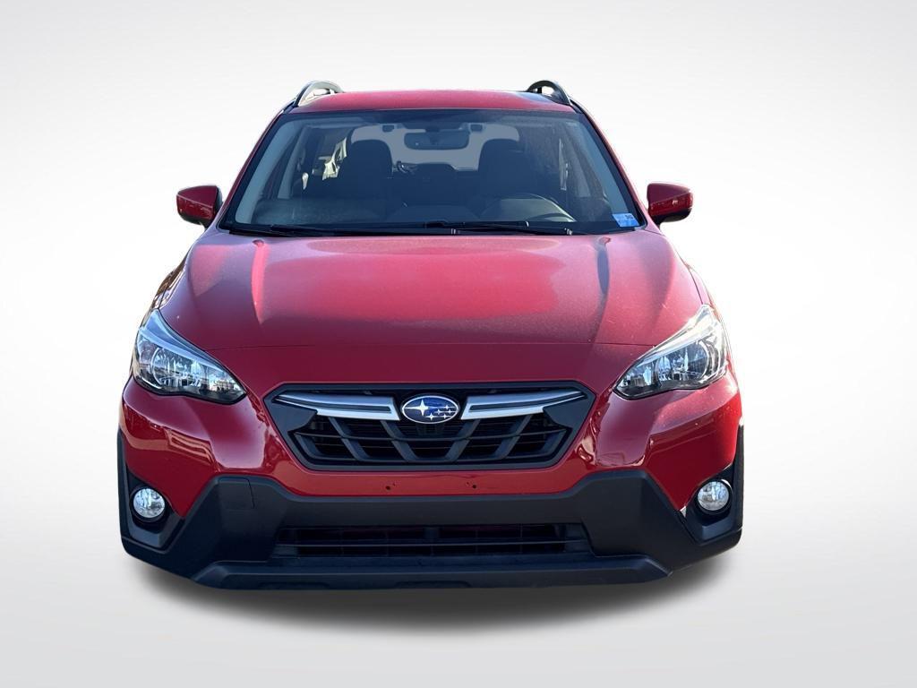 used 2021 Subaru Crosstrek car, priced at $21,940