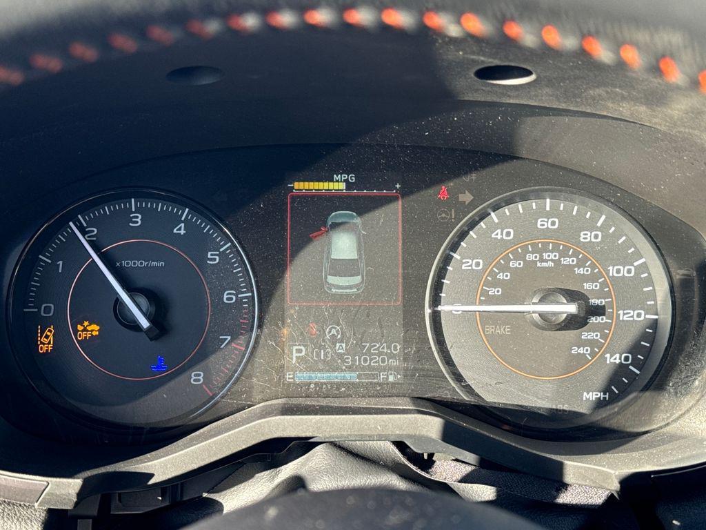 used 2021 Subaru Crosstrek car, priced at $21,940